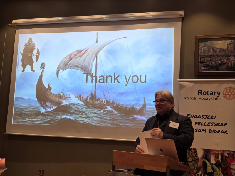 Norske Vikinger og erobringer